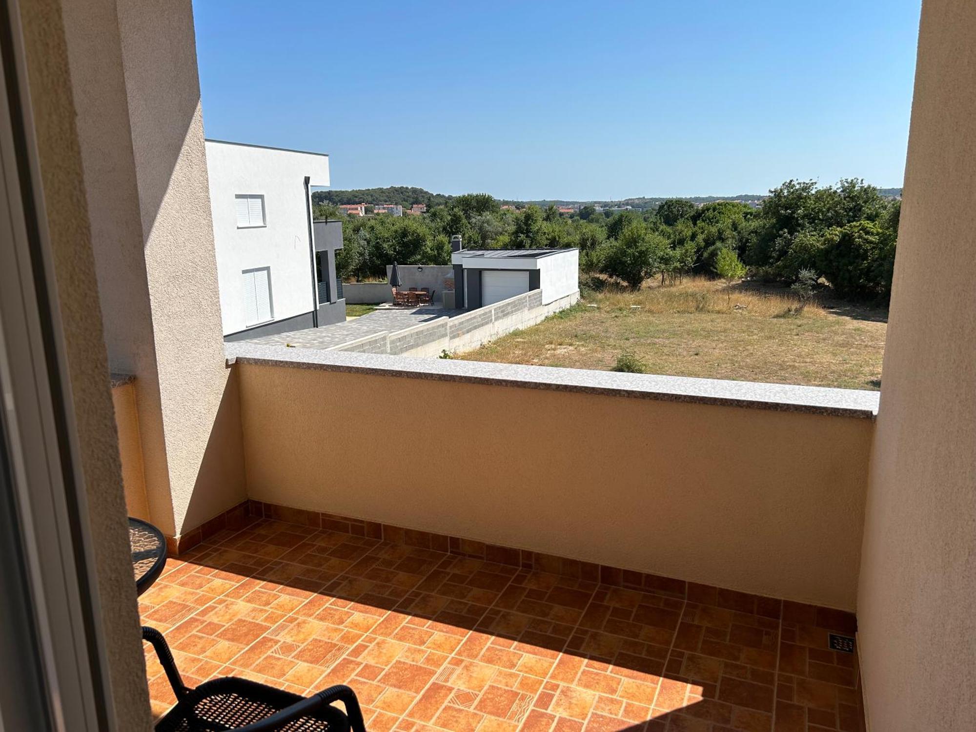 Noa Pula Apartment Exterior foto