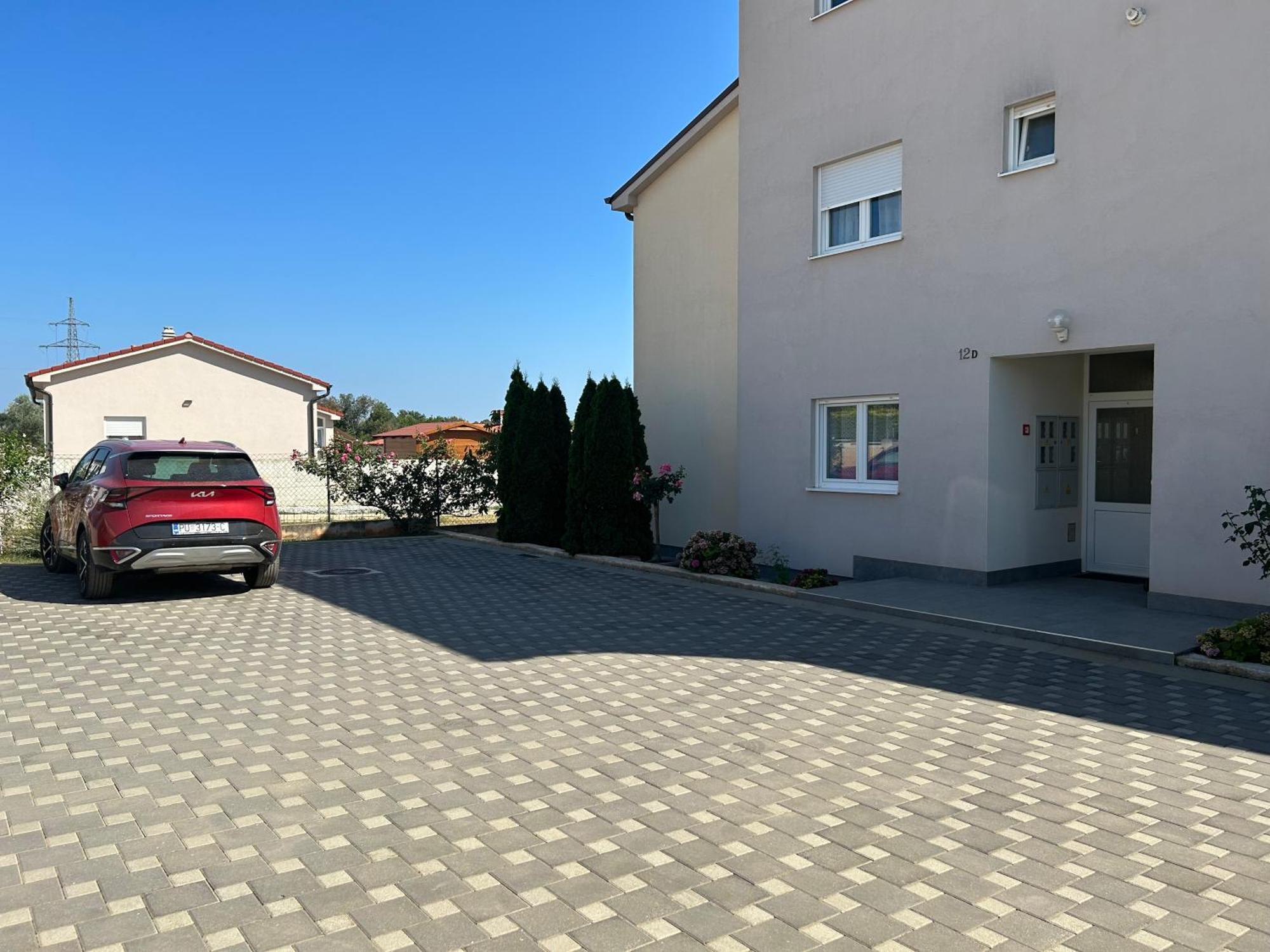 Noa Pula Apartment Exterior foto