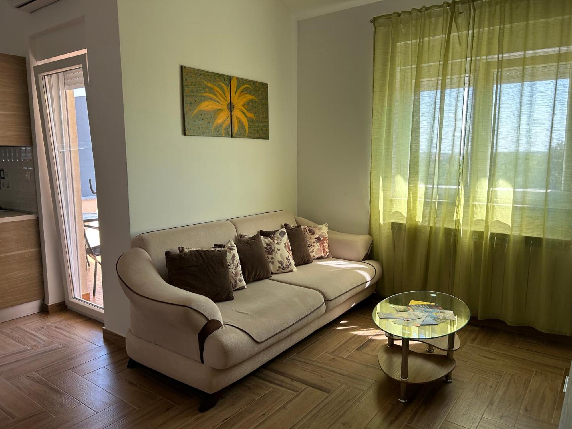 Noa Pula Apartment Exterior foto